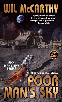 Poor Man's Sky 1982193166 Book Cover