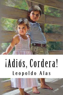 ¡Adiós, Cordera! [Spanish] 1987707125 Book Cover