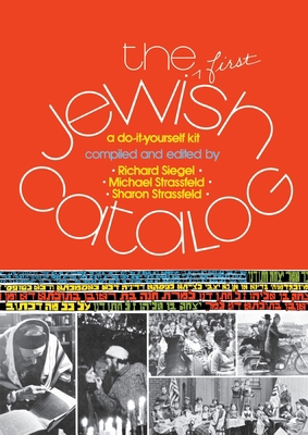 The First Jewish Catalog B002C8UU7G Book Cover