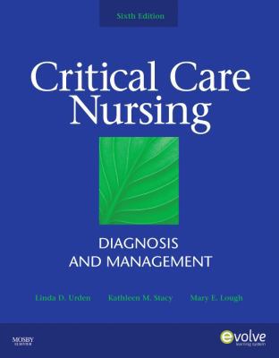 洋書 Thelan's Critical Care Nursing Diagnosis Critical Care Nursing: Diagnosis and Management (Thelans