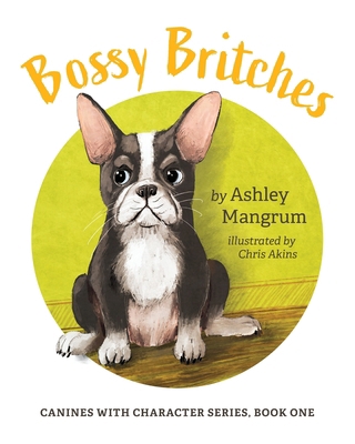 Bossy Britches B0D8K4YDGF Book Cover
