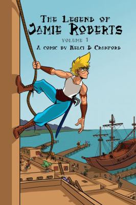 Legend of Jamie Roberts : Volume 1