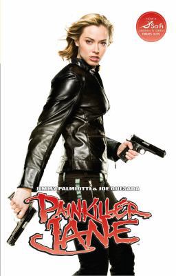 Painkiller Jane Volume 1 1933305428 Book Cover