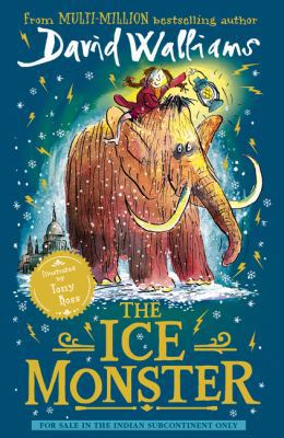 The Ice Monster 0008324050 Book Cover