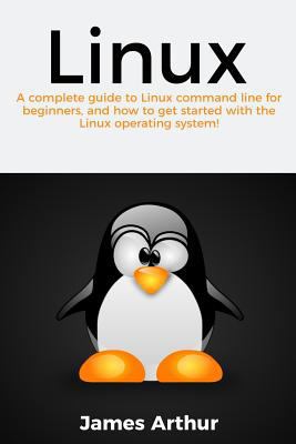Linux: A complete guide to Linux command line f... 1983468738 Book Cover