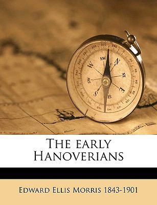 The Early Hanoverians 1175509973 Book Cover