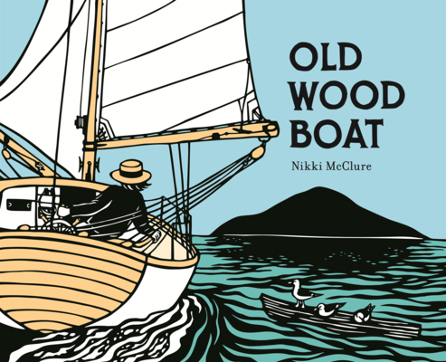 Old Wood Boat B0GN2G556Y Book Cover