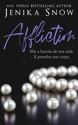 Affliction [French] 172591218X Book Cover