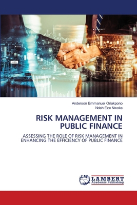 Risk Management in Public Finance 6206158640 Book Cover