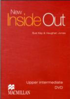 New Inside Out. Upper Intermediate, DVD [Videor... 3195429705 Book Cover