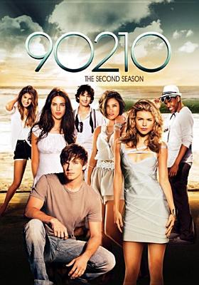 90210: The Second Season B01LTHKOBM Book Cover