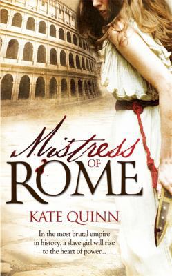 Mistress of Rome 0755370198 Book Cover