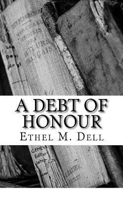A Debt of honour 1986809609 Book Cover