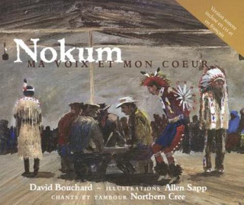 Nokum: Ma Voix Et Mon Coeur [French] 088995383X Book Cover