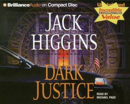 Dark Justice 1423315677 Book Cover