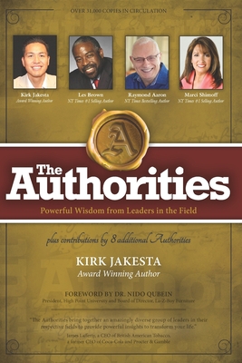 The Authorities - Kirk Jakesta: Powerful Wisdom... 1772773093 Book Cover