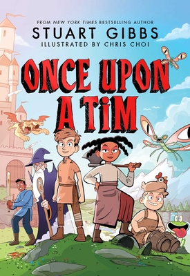 Once Upon a Tim 166596314X Book Cover
