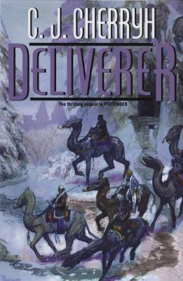 Deliverer 0756404142 Book Cover