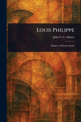 Louis Philippe 1023224283 Book Cover