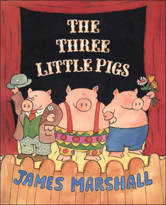 The Three Little Pigs 0780764226 Book Cover