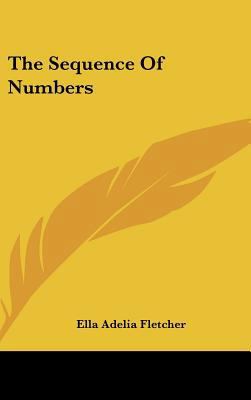 The Sequence of Numbers 116152181X Book Cover