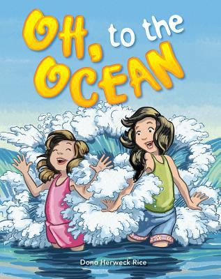 Oh, to the Ocean 143333514X Book Cover