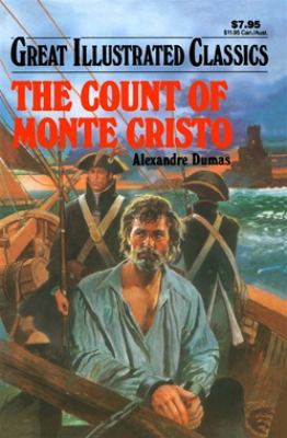 The Count of Monte Cristo 0866119795 Book Cover