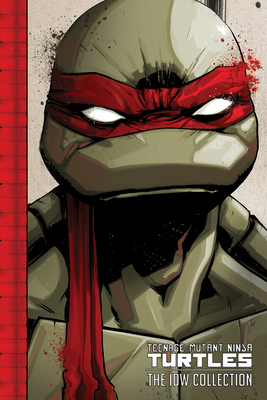 Teenage Mutant Ninja Turtles: The IDW Collectio... 168405866X Book Cover