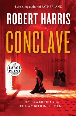 Conclave [Large Print] 1524757357 Book Cover