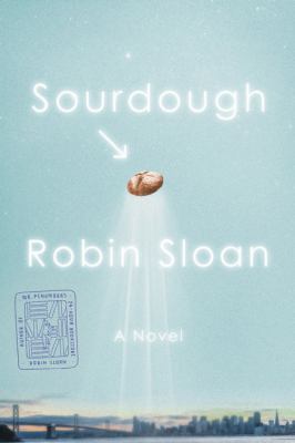 Sourdough [Large Print] 1432841750 Book Cover