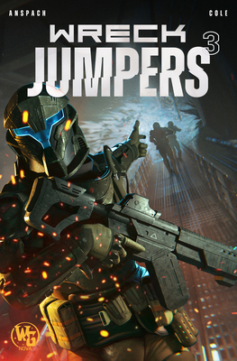 Wreck Jumpers 3 B0G3RMZFB7 Book Cover