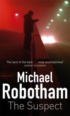 The Suspect 075153479X Book Cover