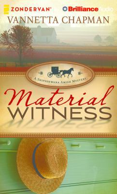 Material Witness 150121294X Book Cover