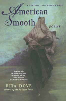 American Smooth: Poems 0393327442 Book Cover