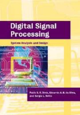 Digital Signal Processing: System Analysis and ... 1139164589 Book Cover