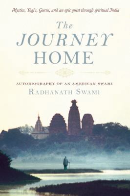 The Journey Home 1601090447 Book Cover