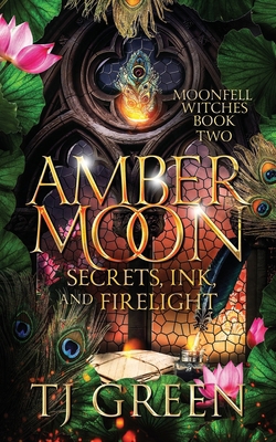 Amber Moon: Paranormal Witch Mysteries 1991313292 Book Cover