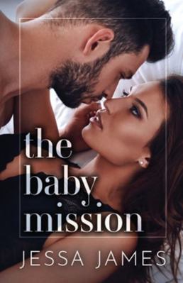 The Baby Mission: Large Print [Large Print] 1795923202 Book Cover