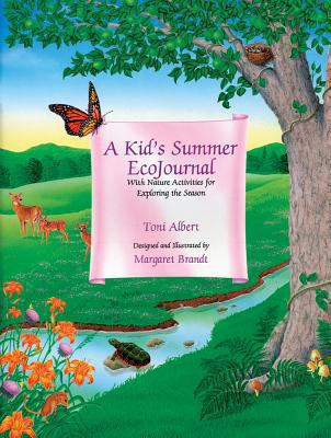 A Kid's Summer Ecojournal 0964074249 Book Cover