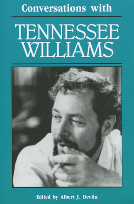Conversations with Tennessee Williams 0878052631 Book Cover