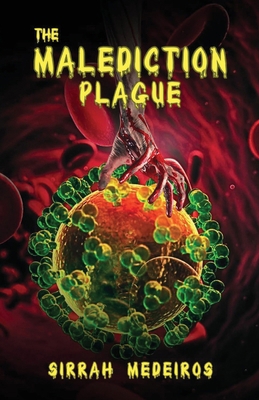 The Malediction Plague B0CZM54BYT Book Cover