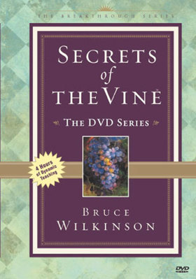 Secrets Of The Vine B0001US6NC Book Cover