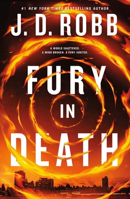 Fury in Death 125041458X Book Cover