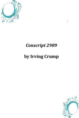 Conscript 2989 1497593069 Book Cover
