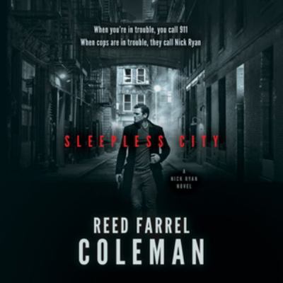 Sleepless City (Nick Ryan, 1) 198264298X Book Cover