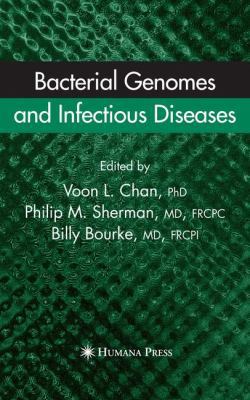 Bacterial Genomes and Infectious Diseases 158829496X Book Cover