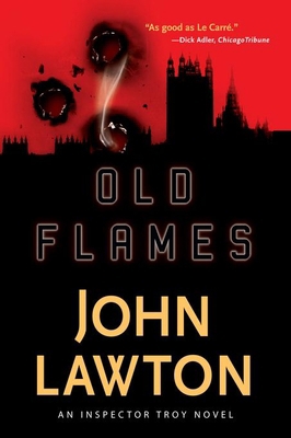 Old Flames (The Inspector Troy Novels, 1) 0871138646 Book Cover