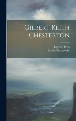 Gilbert Keith Chesterton 1019884223 Book Cover