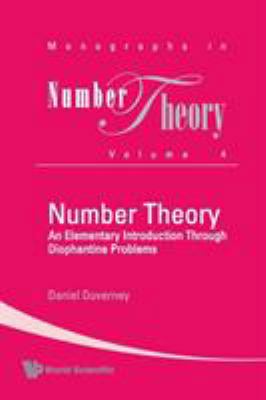 Number Theory: Element Intro Throu..(V4) 9814307467 Book Cover