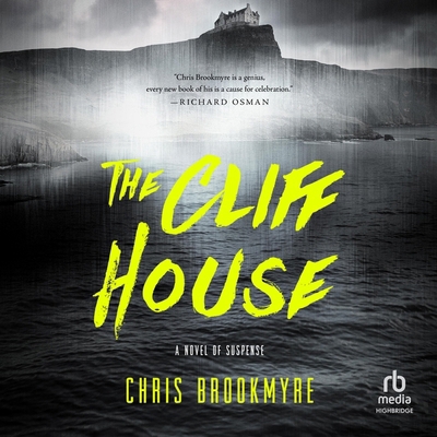 The Cliff House B0CW5RWPF6 Book Cover